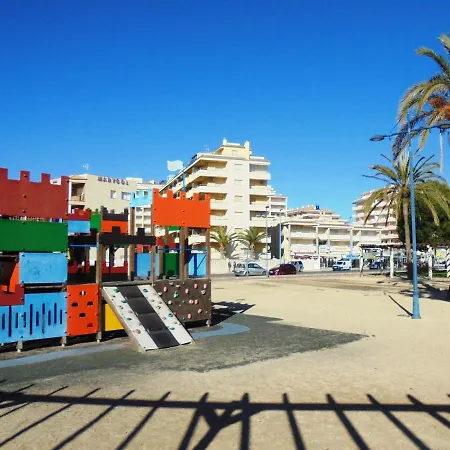 Residencial Azahar 4/6 Lek Lägenhet