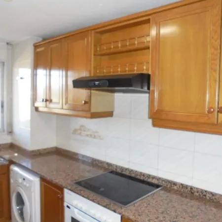 Residencial Azahar 4/6 Lek Apartment Peniscola