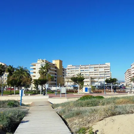 Residencial Azahar 4/6 Lek Lägenhet