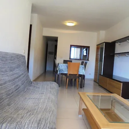 Lägenhet Residencial Azahar 4/6 Lek Peñíscola